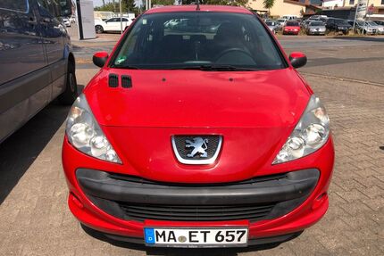 Peugeot 206 Gebrauchtwagen