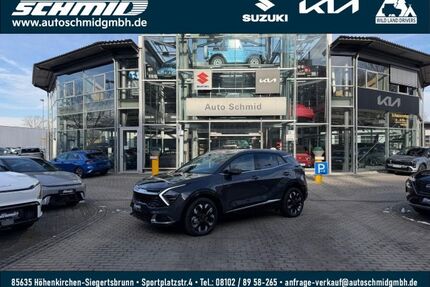Kia Sportage Gebrauchtwagen