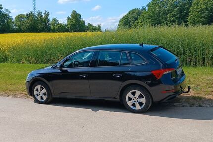 Skoda Scala Gebrauchtwagen