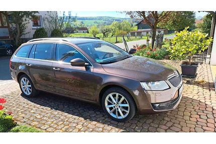 Skoda Octavia Gebrauchtwagen