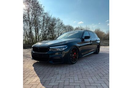 BMW 540 Gebrauchtwagen