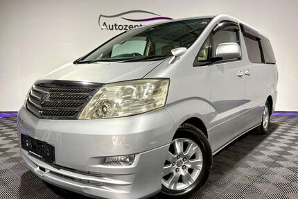 Toyota Alphard Gebrauchtwagen