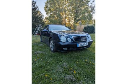 Mercedes-Benz CLK 230 Gebrauchtwagen