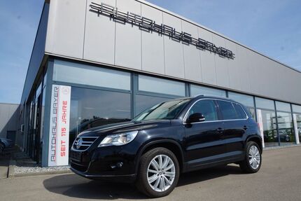 VW Tiguan Gebrauchtwagen
