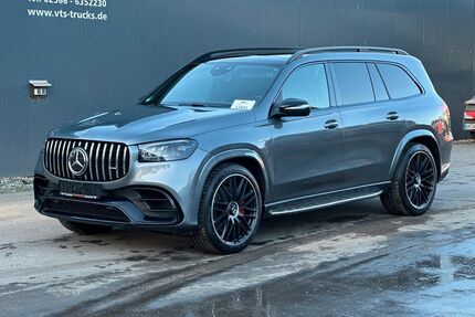 Mercedes-Benz GLS 63 Gebrauchtwagen