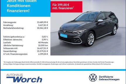 VW Golf Gebrauchtwagen