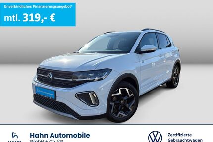 VW T-Cross Gebrauchtwagen