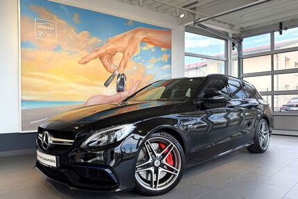 Mercedes-Benz C 63 AMG Gebrauchtwagen