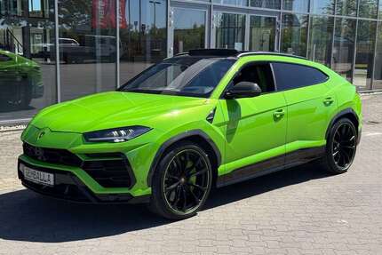 Lamborghini Urus Gebrauchtwagen