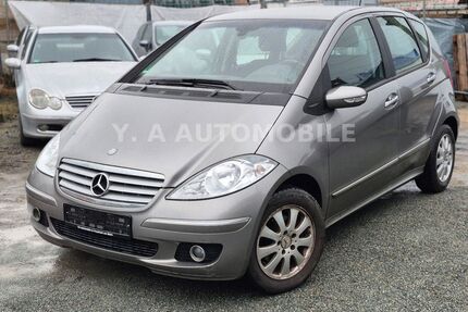Mercedes-Benz A 170 Gebrauchtwagen