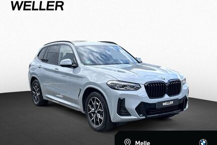 BMW X3 Gebrauchtwagen