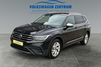 VW Tiguan Allspace Gebrauchtwagen