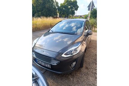 Ford Fiesta Gebrauchtwagen