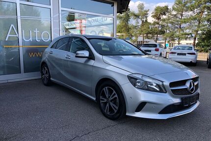 Mercedes-Benz A 180 Gebrauchtwagen