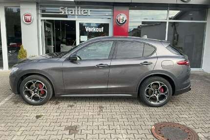 Alfa Romeo Stelvio Gebrauchtwagen