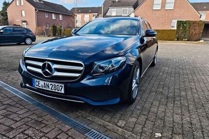 Mercedes-Benz E 220 Gebrauchtwagen
