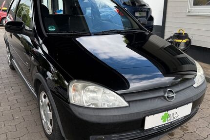 Opel Corsa Gebrauchtwagen