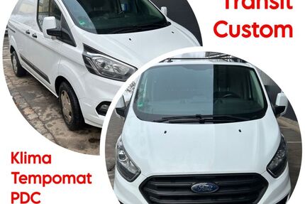 Ford Transit Custom Gebrauchtwagen