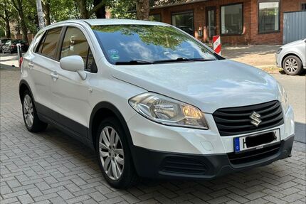 Suzuki SX4 Gebrauchtwagen