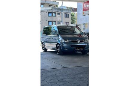VW T5 Multivan Gebrauchtwagen