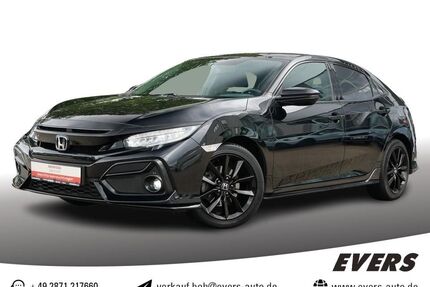 Honda Civic Gebrauchtwagen