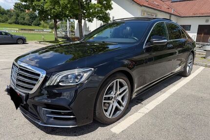 Mercedes-Benz S 350 Gebrauchtwagen