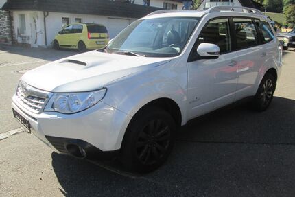 Subaru Forester Gebrauchtwagen