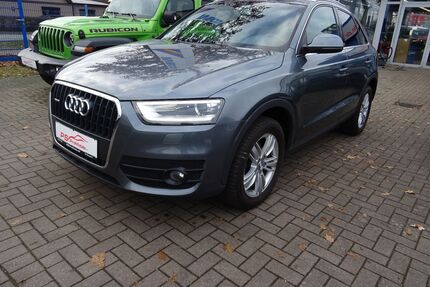 Audi Q3 Gebrauchtwagen