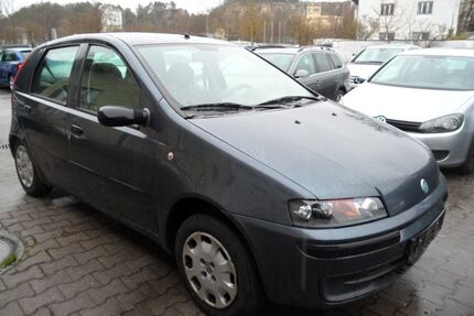 Fiat Punto Gebrauchtwagen