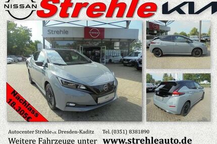 Nissan Leaf Gebrauchtwagen