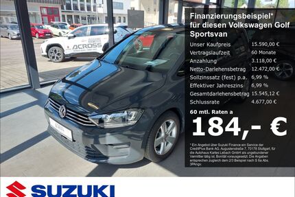 VW Golf Sportsvan Gebrauchtwagen