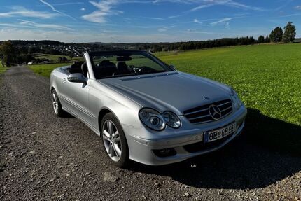 Mercedes-Benz CLK 200 Gebrauchtwagen