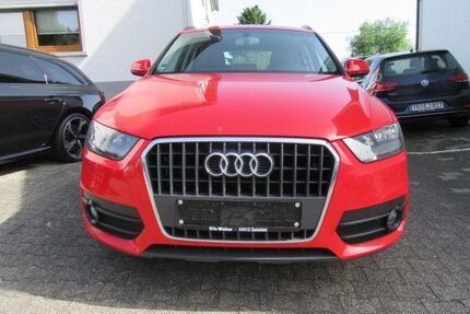 Audi Q3 Gebrauchtwagen