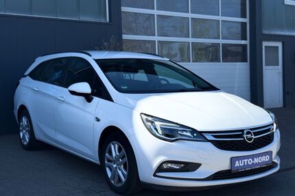 Opel Astra Gebrauchtwagen