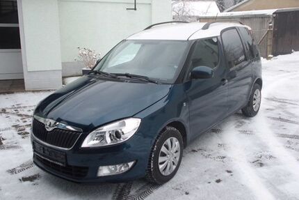 Skoda Roomster Gebrauchtwagen