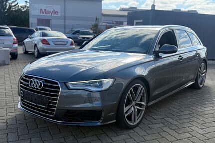 Audi A6 Gebrauchtwagen