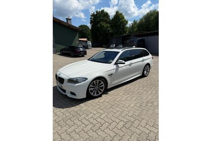 BMW 520 Gebrauchtwagen