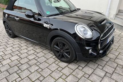 Skoda Cooper S Cabrio 