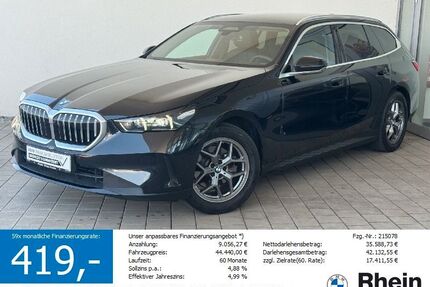 BMW 520 Gebrauchtwagen