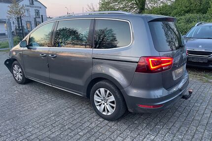 Seat Alhambra Gebrauchtwagen