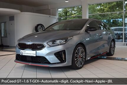Kia pro ceed / ProCeed Gebrauchtwagen