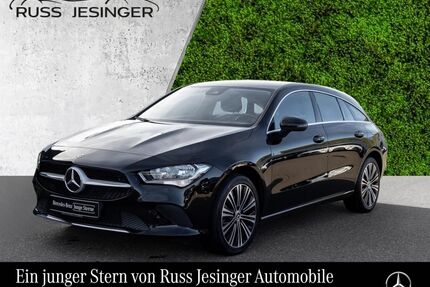 Mercedes-Benz CLA 250 Shooting Brake Gebrauchtwagen