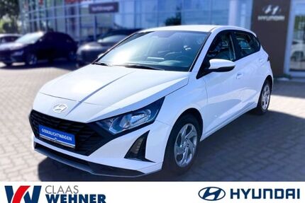 Hyundai i20 Gebrauchtwagen