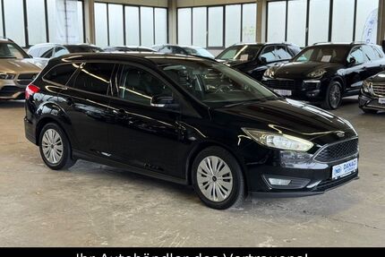 Ford Focus Gebrauchtwagen