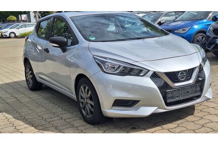Nissan Micra Gebrauchtwagen