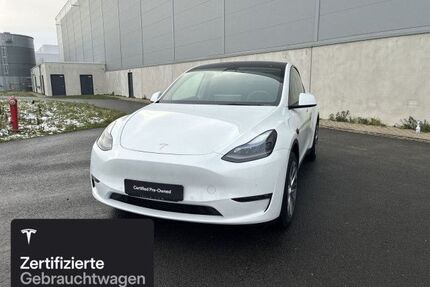 Tesla Model Y Gebrauchtwagen