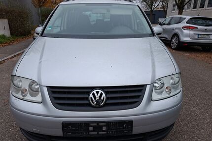 VW Touran Gebrauchtwagen