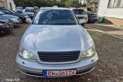 Opel Omega Gebrauchtwagen