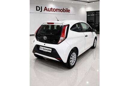 Toyota Aygo (X) Gebrauchtwagen