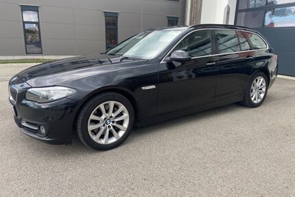 BMW 525 Gebrauchtwagen